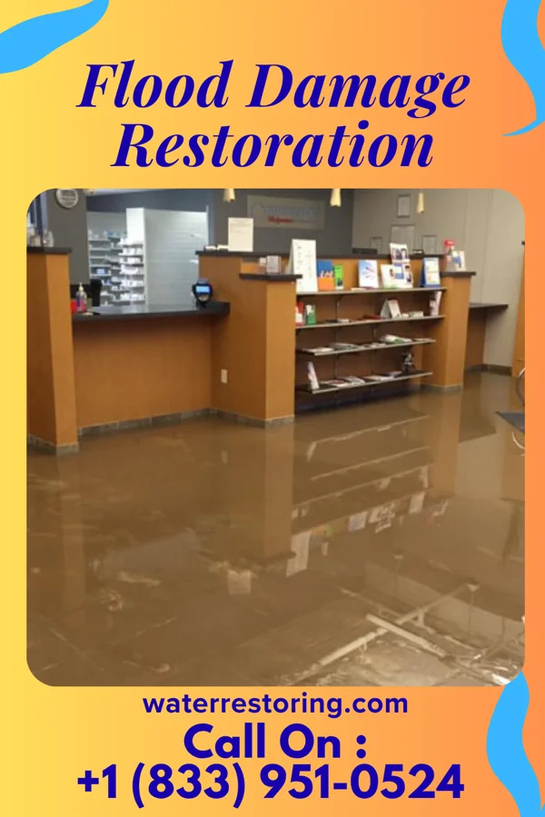 Flood Damage Restoration in Haviland, OH