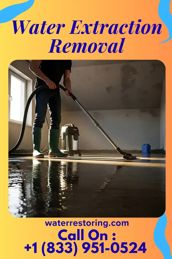 Water Extraction Removal in Haviland, OH